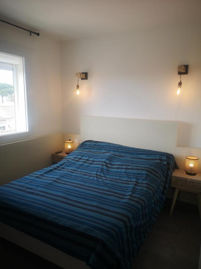 Appartement Contemporain Le Vendome A 90M De La Plage Le Grau-du-Roi Eksteriør billede