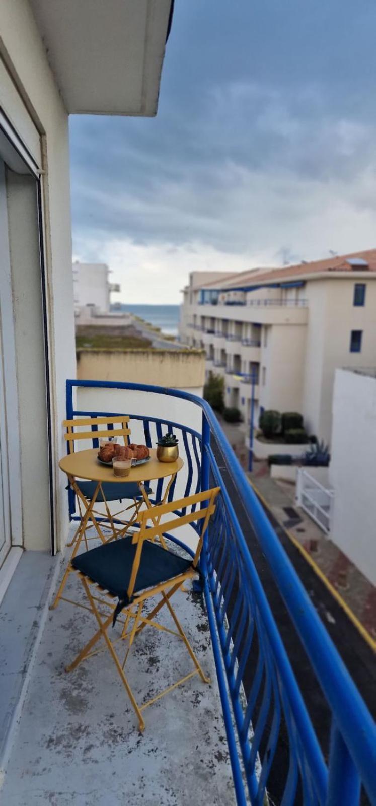 Appartement Contemporain Le Vendome A 90M De La Plage Le Grau-du-Roi Eksteriør billede